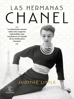 cover image of Las hermanas Chanel